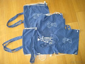 Látková taška 40x37 cm - 4