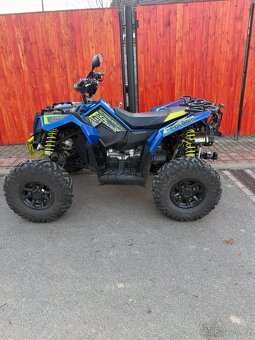 Polaris Scrambler XP 1000S - 4
