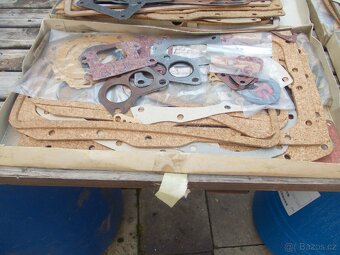 Felicia.Octavia těsnění a filtry - 4