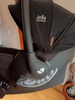 Autosedačka,, vajíčko,,Joie Sprint™ 2024 eclipse - 4