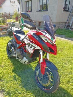 Ducati multistrada 1200 - 4