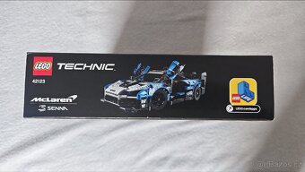 LEGO Technic 42123 McLaren Senna GTR
- 4