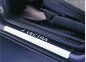 Lišty prahů Irmscher Vectra B - 4