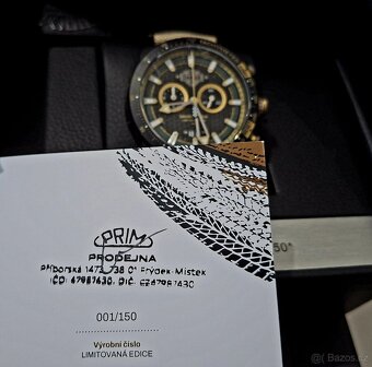 Prim Dakar 2026. 001/150 - 4