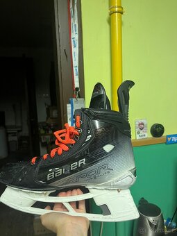 Hrané brusle Bauer vapor hyp2rlite - 4