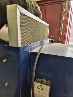 Stříkací (lakovací)box - 4