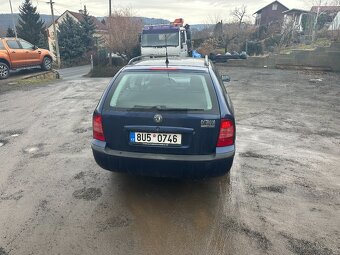 Prodám škoda octavia 1 tour 1.9 tdi - 4