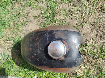 Nádrž ČZ 450 453 455 - 4