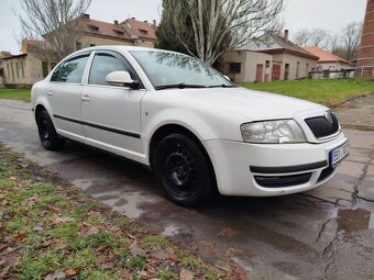 Superb (I) 1.9 TDI, 77kw - 4