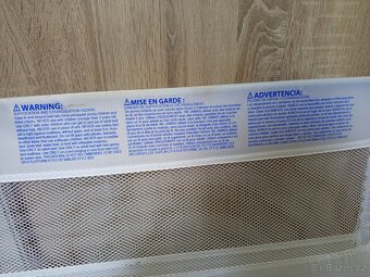 Přenosná zábrana na postel - 4