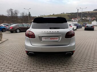 Porsche Cayenne 3,0 TDI,V6,4X4,TEMPOMAT, - 4