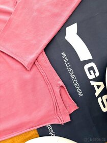 GAS JAKO NOVÉ tričko S/M - 4