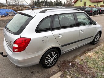 Fabia 2 1.4 16V - 4