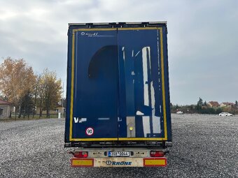 Krone SD LOWDECK,SAF, ZVEDAČKA, 5x kus - 4