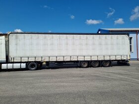 SCHMITZ CARGOBULL LowDeck, MEGA = 100m3, r.v.2015 - 4