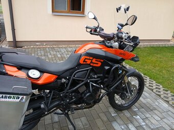 BMW F 800 GS - 4