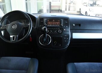 Volkswagen Multivan 2.0TDi ČR 7.MÍST TAŽNÉ M.TOP - 4