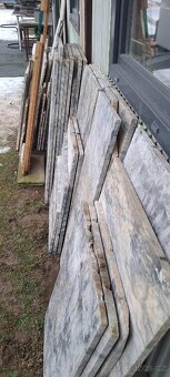 Mramorový oblad - 4