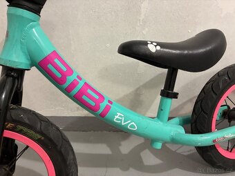 Odrazedlo Bibi evo - 4