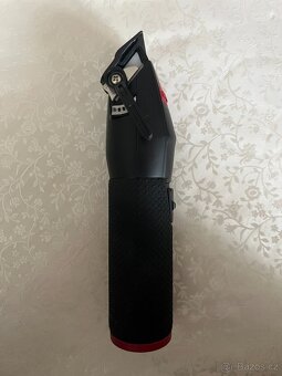 Strojek na vlasy BabylissPro BlackFX BOOST+ - 4