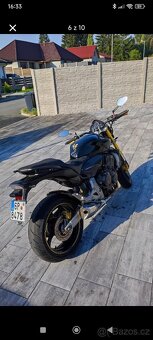 Honda Hornet 600 - 4