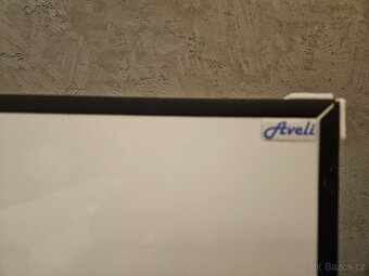 Mobilní magnetický flipchart Aveli Premium - 4