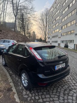 Ford focus 2 1.6 tdci 2008, manual - 4
