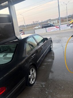 Mercedes Benz e270 cdi w210 - 4