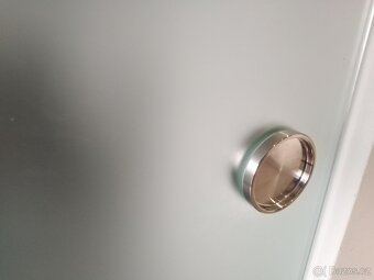Skleněné posuvné dveře 2ks - 4