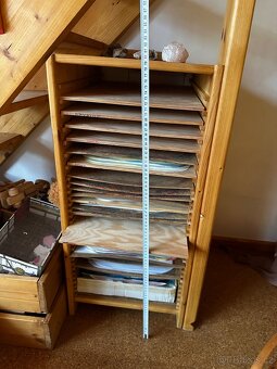 Polička na výkresy - 4