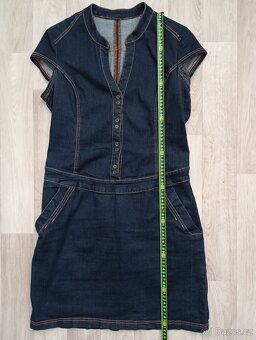 DÁMSKÉ ŠATY VEL.40 /L WILLARD - 4