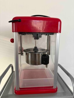 Prodám popcornovač - 4