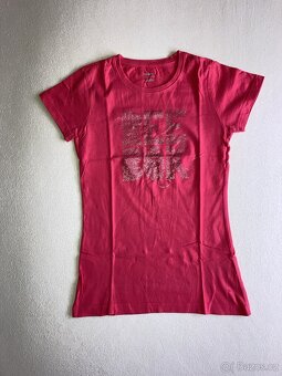 Dívčí tričko Reebok vel.S - 4