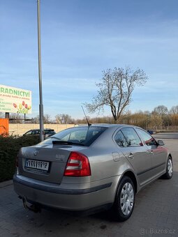 Škoda Octavia II 1.9tdi - 4