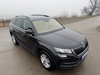 Škoda Kodiaq 2,0 TDI DSG - 4