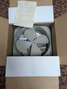 Ventilátor průmyslový axiální NV 400mm - 4