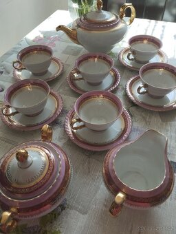 Porcelánová sada - 4