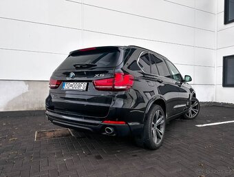 BMW X5 xDrive25d A/T 160kw - 4