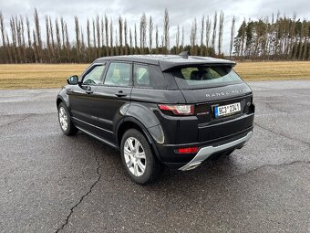 Range Rover Evoque - 4