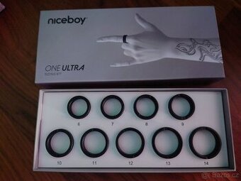 Niceboy smart ring Ultra ONE - platební chytrý prsten - 4