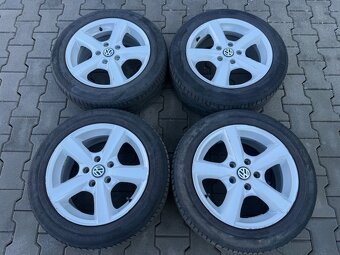 Alu kola letní r16 - 4