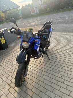 Yamaha XT660X - 4