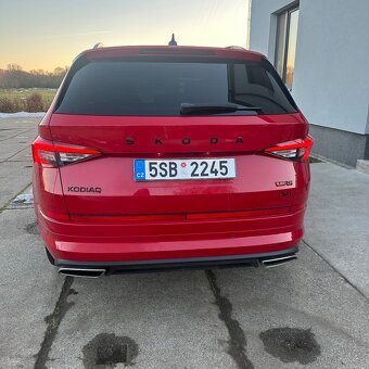 Kodiaq rs 2.0BiTurbo tdi - 4