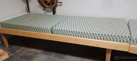Dřevěné postele - 4