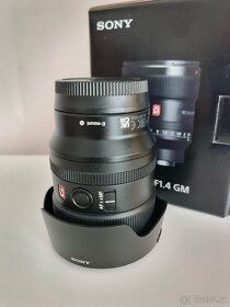 Sony 24mm 1.4 G – skoro novy - 4