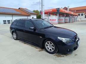 BMW E61 525D - 4