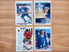 NHL karty Upper Deck 1990-91 série1 243 kusů - 4