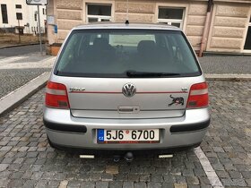 VW GOLF 4 - 4