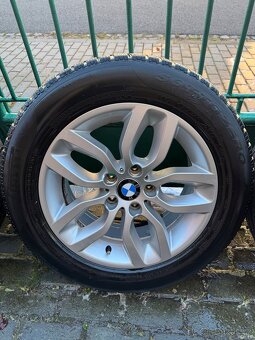 Elektrony BMW R17 5x120 - 4