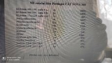 ND rotační lišta Pöttinger NOVA CAT 360T - 4